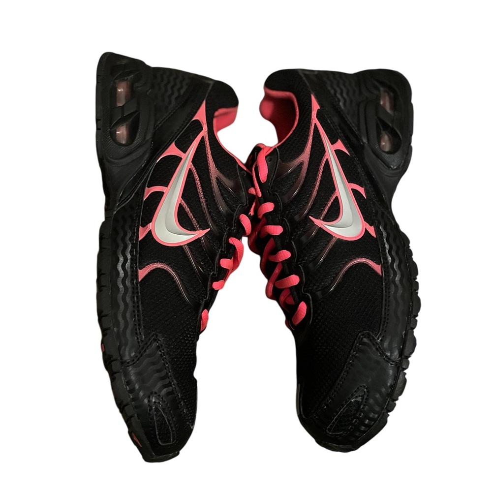 Nike Air Max Torch 4 (2016) women sz 11 black & pink